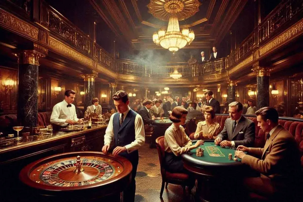 LuckyCrew Casino